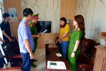 Người phụ nữ giả mạo chữ ký lãnh đạo công an tỉnh, lừa hơn nửa tỷ đồng