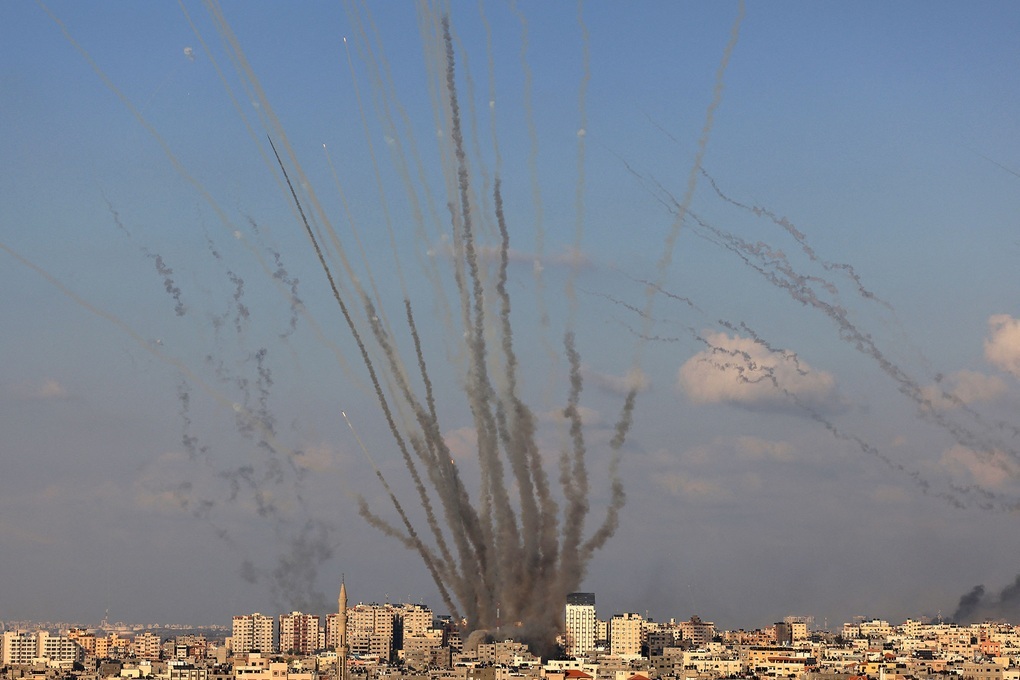 Hamas xây kho vũ khí bằng cách nào khi bị Israel phong tỏa 17 năm? - 1 Hamas xây kho vũ khí bằng cách nào khi bị Israel phong tỏa 17 năm? - 1