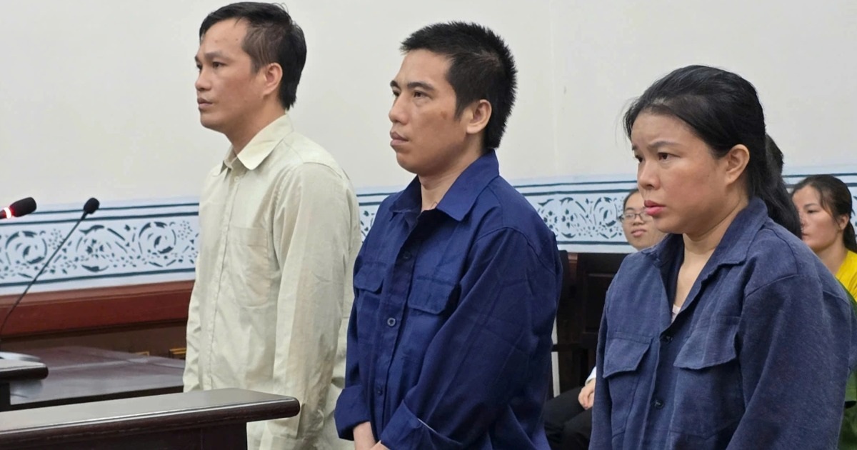 Đến trại tạm giam Chí Hòa rước thân nhân mới biết bị lừa chạy án