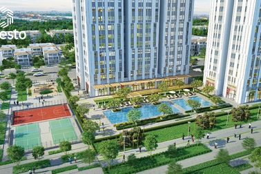 Thị trường bất động sản đầu năm 2018: Người mua trẻ nhiệt tình đón nhận khu căn hộ CITIESTO