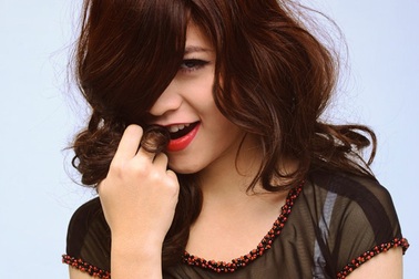 Cá tính và quyến rũ như Lala Mai Chi