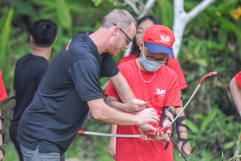 Trẻ tự lập và phát triển kỹ năng thông qua trại hè Anh ngữ từ VUS - 3