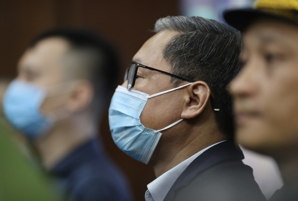 Bị cáo Nguyễn Cao Trí được tòa chấp nhận vắng mặt trong một số ngày xét xử - 2