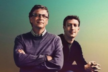 Những điểm tương đồng thú vị giữa Bill Gates và Mark Zuckerberg