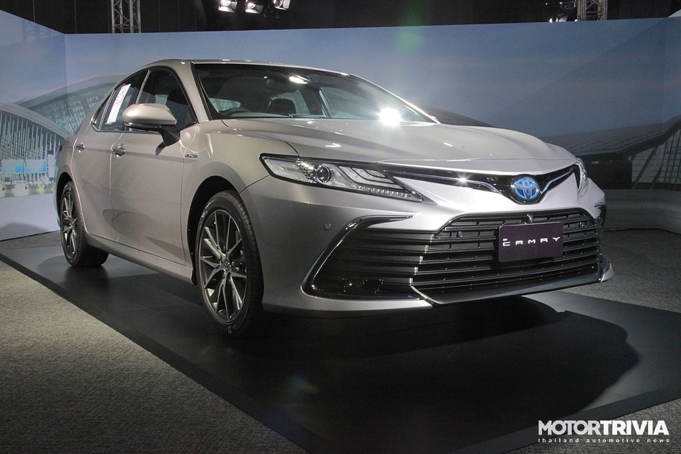 Toyota Camry 2022 trình làng, có thể về Việt Nam trong năm nay - 1 Toyota Camry 2022 trình làng, có thể về Việt Nam trong năm nay - 1