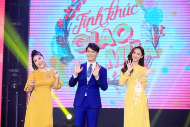 Vũ Mạnh Cường thấy hời khi đứng chung sân khấu với nhiều người đẹp