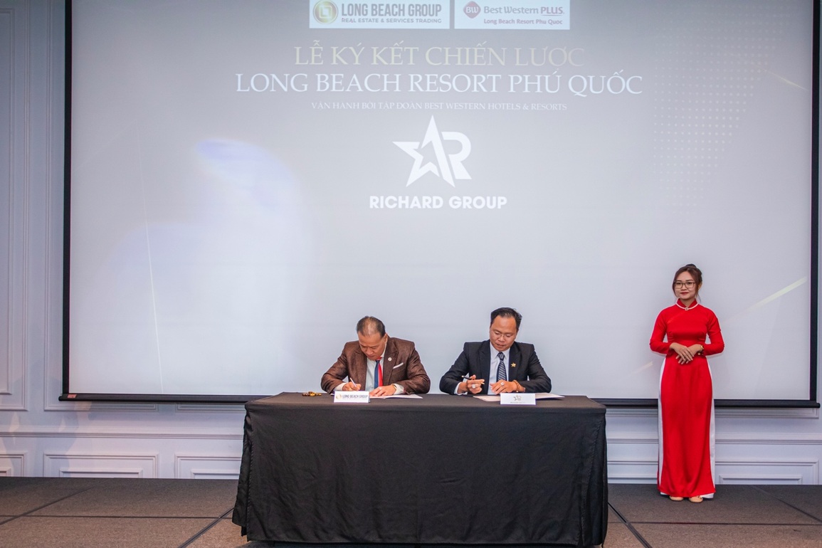 Long Beach Resort Phú Quốc công bố đơn vị vận hành và đối tác phân phối - 2 Long Beach Resort Phú Quốc công bố đơn vị vận hành và đối tác phân phối - 2