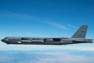 "Pháo đài bay" B-52 Mỹ bắn thử thành công vũ khí siêu vượt âm