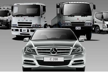Mercedes-Benz Việt Nam chính thức bán xe tải Mitsubishi