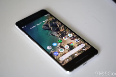 Hình ảnh khiến smartphone Pixel bị lỗi sau khi thiết lập làm hình nền
