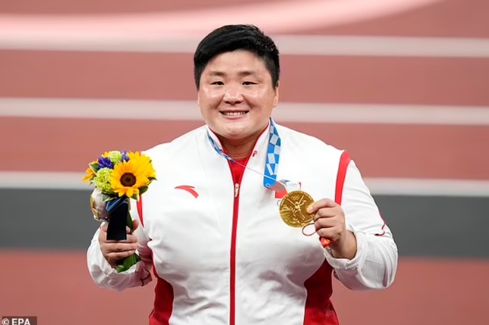 Cuộc phỏng vấn nhà vô địch Olympic khiến công chúng nổi giận - 2 Cuộc phỏng vấn nhà vô địch Olympic khiến công chúng nổi giận - 2
