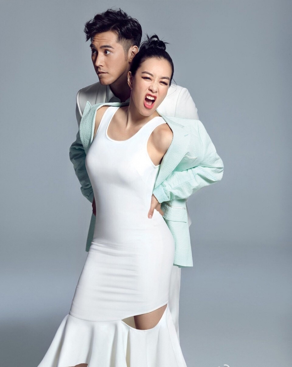 “Bom sex” Chung Lệ Đề gợi cảm ở tuổi 50 và giấc mơ làm mẹ lần thứ 4 - 10 “Bom sex” Chung Lệ Đề gợi cảm ở tuổi 50 và giấc mơ làm mẹ lần thứ 4 - 10