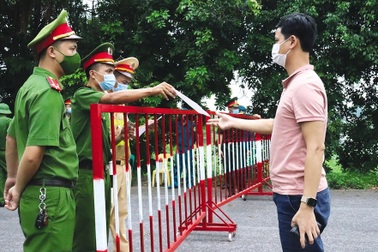 Bắc Ninh:  Ổ dịch huyện Lương Tài phát sinh thêm F0