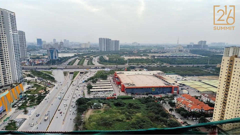 Summit Building: Tầm nhìn Panorama triệu đô ở Hà Nội - 1 Summit Building: Tầm nhìn Panorama triệu đô ở Hà Nội - 1