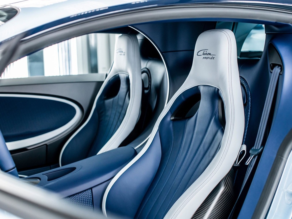 Đạt gần 11 triệu USD, Bugatti Chiron Profilée xác lập kỷ lục đấu giá xe mới - 17 Đạt gần 11 triệu USD, Bugatti Chiron Profilée xác lập kỷ lục đấu giá xe mới - 17