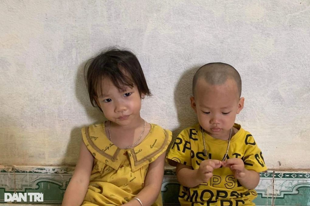 Mất chân rồi em biết làm gì để nuôi con - 4