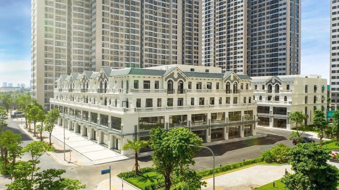 Vinhomes Smart City'deki S-Boutique ticari hizmet mağazasının yatırımcı çekmesi bekleniyor - 2 Cửa hàng thương mại dịch vụ The S-Boutique tại Vinhomes Smart City kỳ vọng hút khách đầu tư - 2