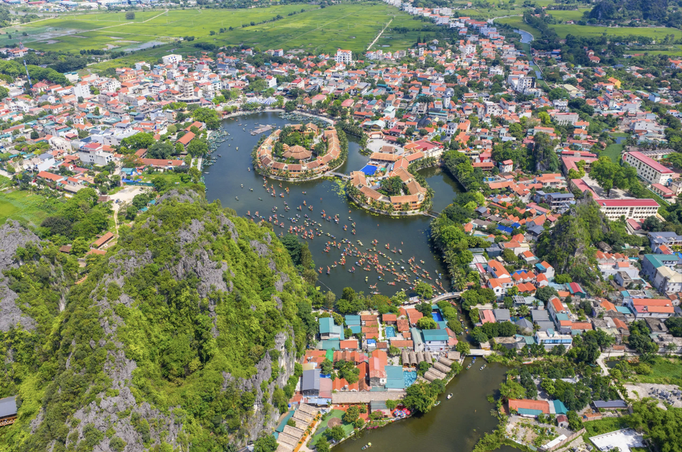 “Tránh tình trạng 5 tỉnh trong vùng cùng xin làm sân bay quốc tế” - 2