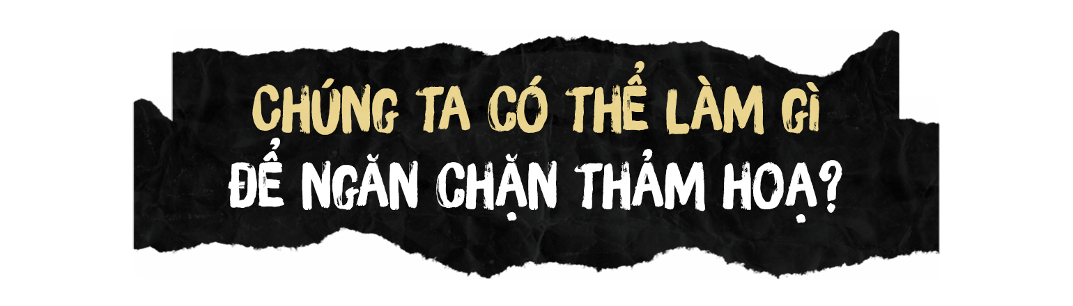 Động vật đang dần biến mất, chúng ta có thể làm gì để cứu vãn? - 9 Động vật đang dần biến mất, chúng ta có thể làm gì để cứu vãn? - 9