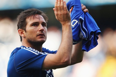10 bàn thắng đẹp nhất trong sự nghiệp của Lampard