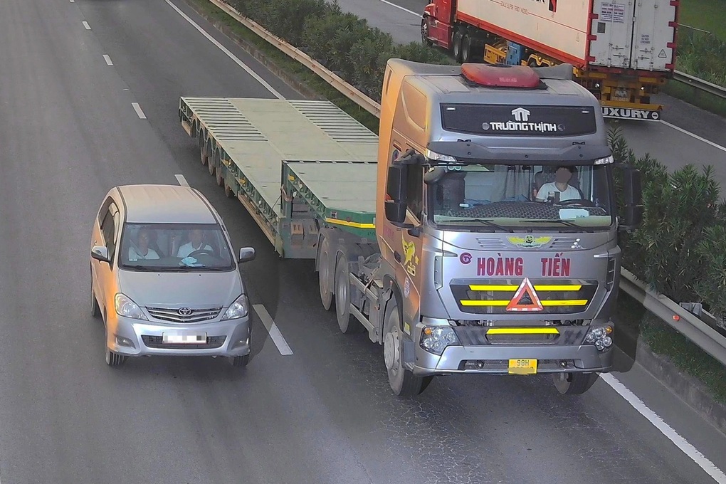 Những lỗi giao thông trước đây ít bị phát hiện, giờ camera AI dễ tóm gọn - 1