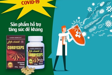 Tăng cường sức khỏe cho bản thân và gia đình giữa đại dịch Covid-19