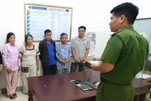 "Bà trùm" 50 tuổi cầm đầu đường dây số đề gần nửa tỷ mỗi ngày