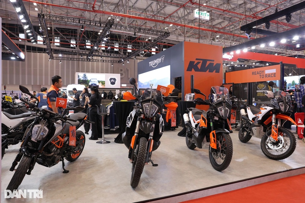Nợ nần chồng chất, KTM về tay người Ấn với màn chuyển nhượng gần 1 tỷ USD - 2 Nợ nần chồng chất, KTM về tay người Ấn với màn chuyển nhượng gần 1 tỷ USD - 2