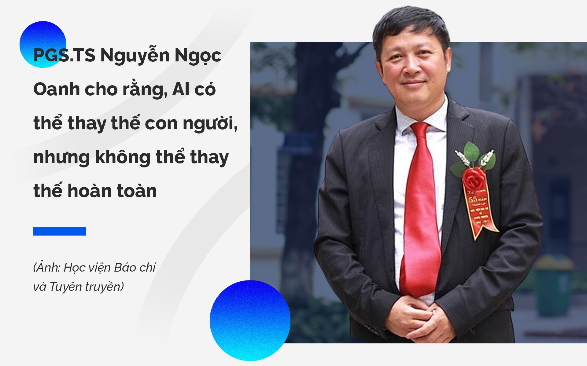 Người trẻ sẽ thích ứng ra sao trong thời đại trí tuệ nhân tạo lên ngôi? - 3 Người trẻ sẽ thích ứng ra sao trong thời đại trí tuệ nhân tạo lên ngôi? - 3