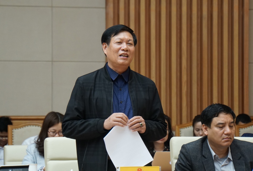 Thứ trưởng Bộ Y tế: Học sinh, sinh viên không cần đeo khẩu trang ở trường - 1 Thứ trưởng Bộ Y tế: Học sinh, sinh viên không cần đeo khẩu trang ở trường - 1
