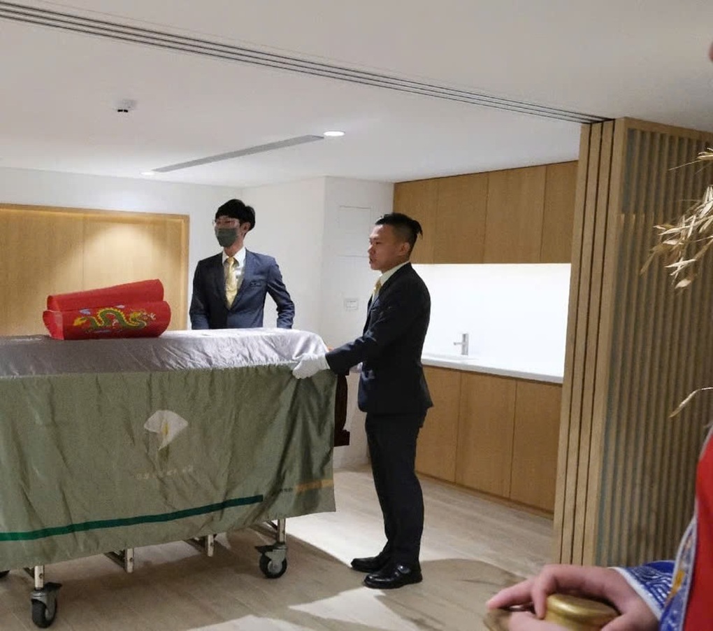 Lễ cúng quan tài rỗng: Nghi thức kỳ lạ nhằm ngăn chặn cái chết thứ ba - 3 Lễ cúng quan tài rỗng: Nghi thức kỳ lạ nhằm ngăn chặn cái chết thứ ba - 3