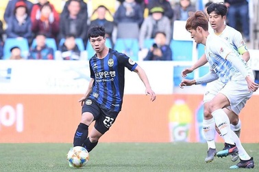 Công Phượng lên tiếng trấn an người hâm mộ Việt Nam