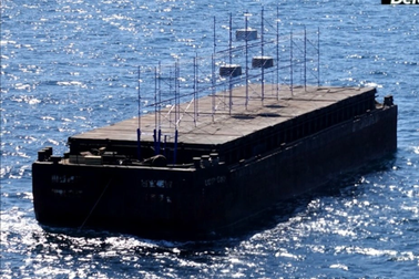 Vũ khí bí mật được Ukraine sử dụng trong chiến dịch giành lại đảo Rắn