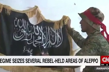 Phiến quân đầu hàng, Syria chiếm thành cổ Aleppo