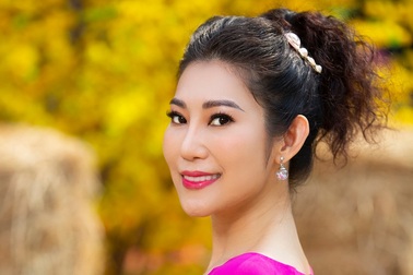 "Đại ca Phượng Đê" phim "Những đứa con Biệt động Sài Gòn" xuất hiện khác lạ