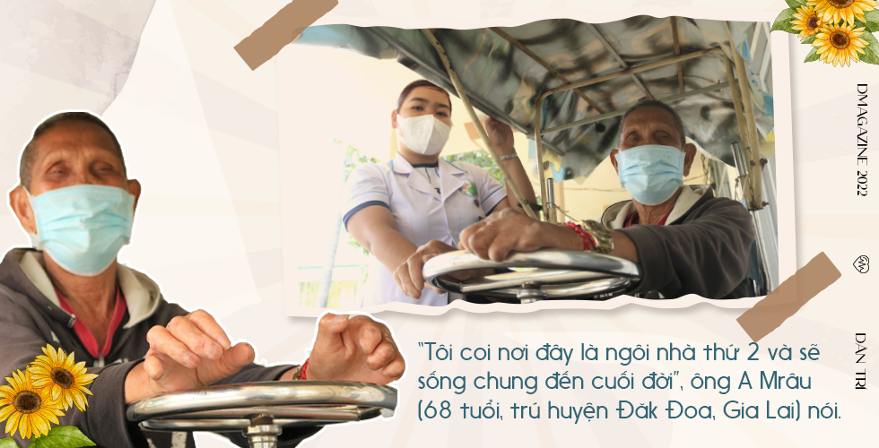 Những thầy thuốc thầm lặng xoa dịu nỗi đau ám ảnh người bệnh phong - 5 Những thầy thuốc thầm lặng xoa dịu nỗi đau ám ảnh người bệnh phong - 5
