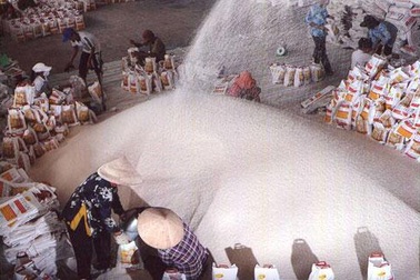 Gạo Việt "thoát" Trung: Sang châu Phi vẫn "mua rẻ bán rẻ"