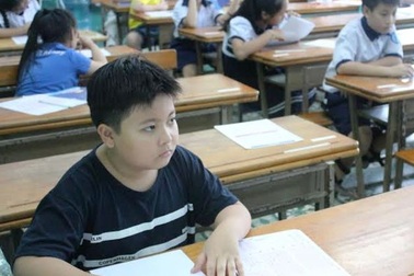 Hơn 14.000 học sinh thi Vô địch TOEFL Primary