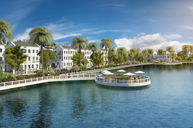 Nhà giàu Hà thành ưa thích sống ở biệt thự sinh thái