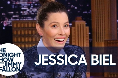 Jessica Biel thanh lịch trả lời phỏng vấn