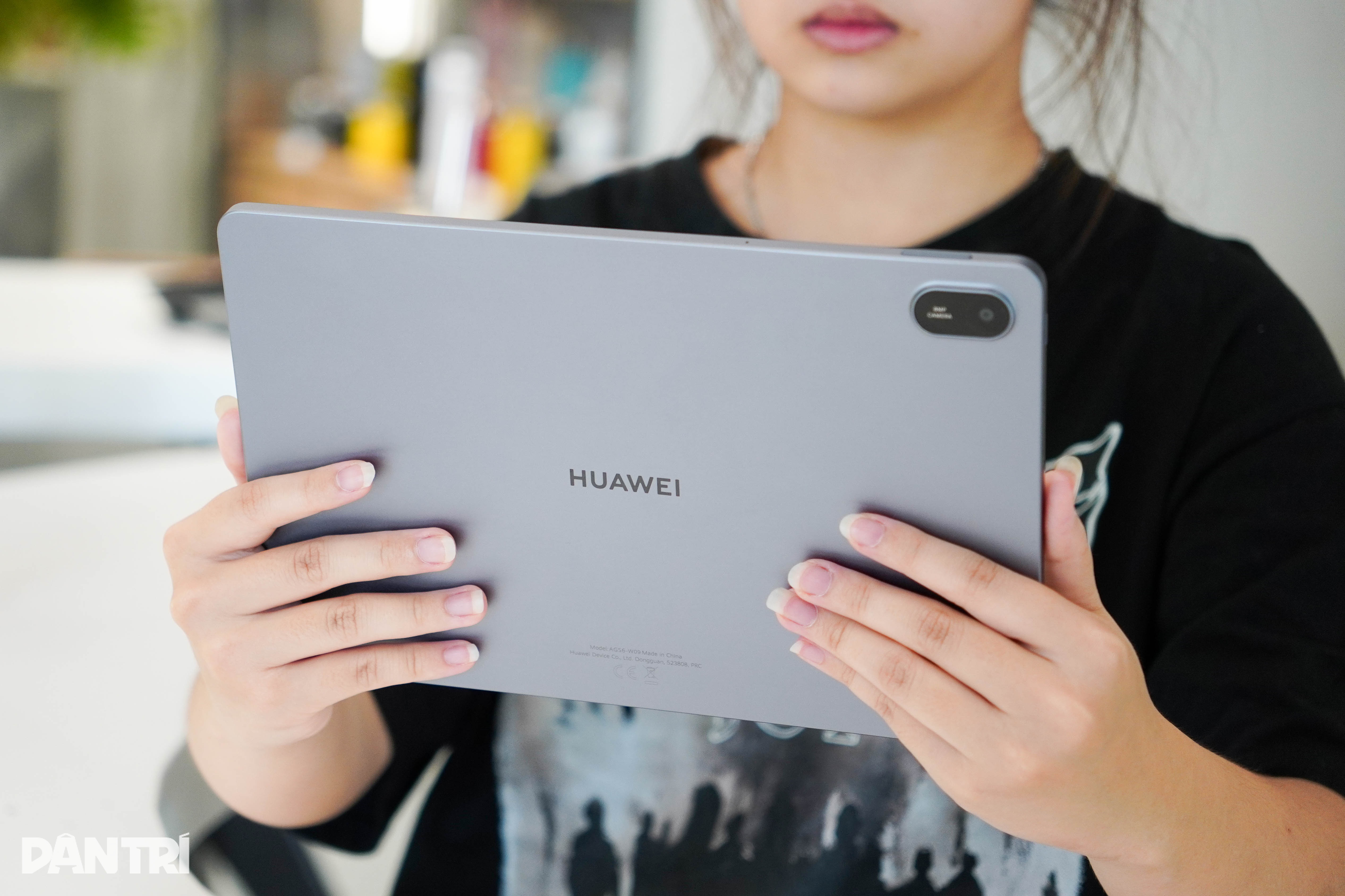 View - Đánh giá Huawei MatePad SE 11: Máy tính bảng không có các dịch vụ Google | Báo Dân trí