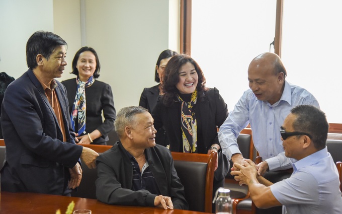 Trung tâm Điều dưỡng người có công Bắc Giang: Sáng ngời đạo lý “uống nước nhớ nguồn”