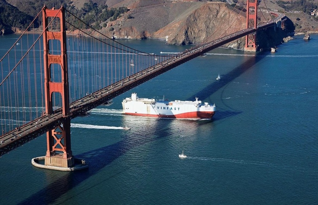 VinFast VF 8 được vinh danh Ngôi sao mới tại Car Awards 2022 - 2 VinFast VF 8 được vinh danh Ngôi sao mới tại Car Awards 2022 - 2