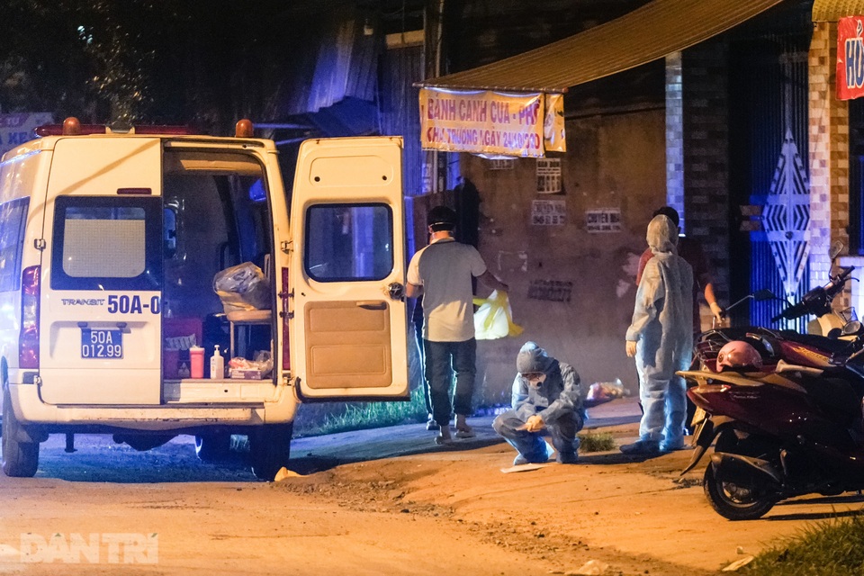 TPHCM thêm 25 ca dương tính với SARS-CoV-2, liên quan hội thánh ở Gò Vấp - 3 TPHCM thêm 25 ca dương tính với SARS-CoV-2, liên quan hội thánh ở Gò Vấp - 3