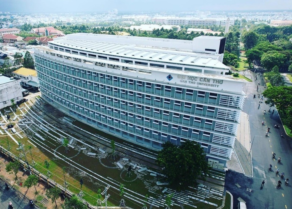 Đại học Cần Thơ thành lập 4 trường trực thuộc - 2 Đại học Cần Thơ thành lập 4 trường trực thuộc - 2