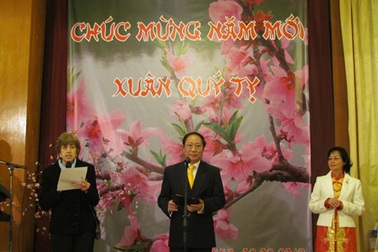 Cộng đồng người Việt tại Bungari vui đón tết Quý Tỵ 