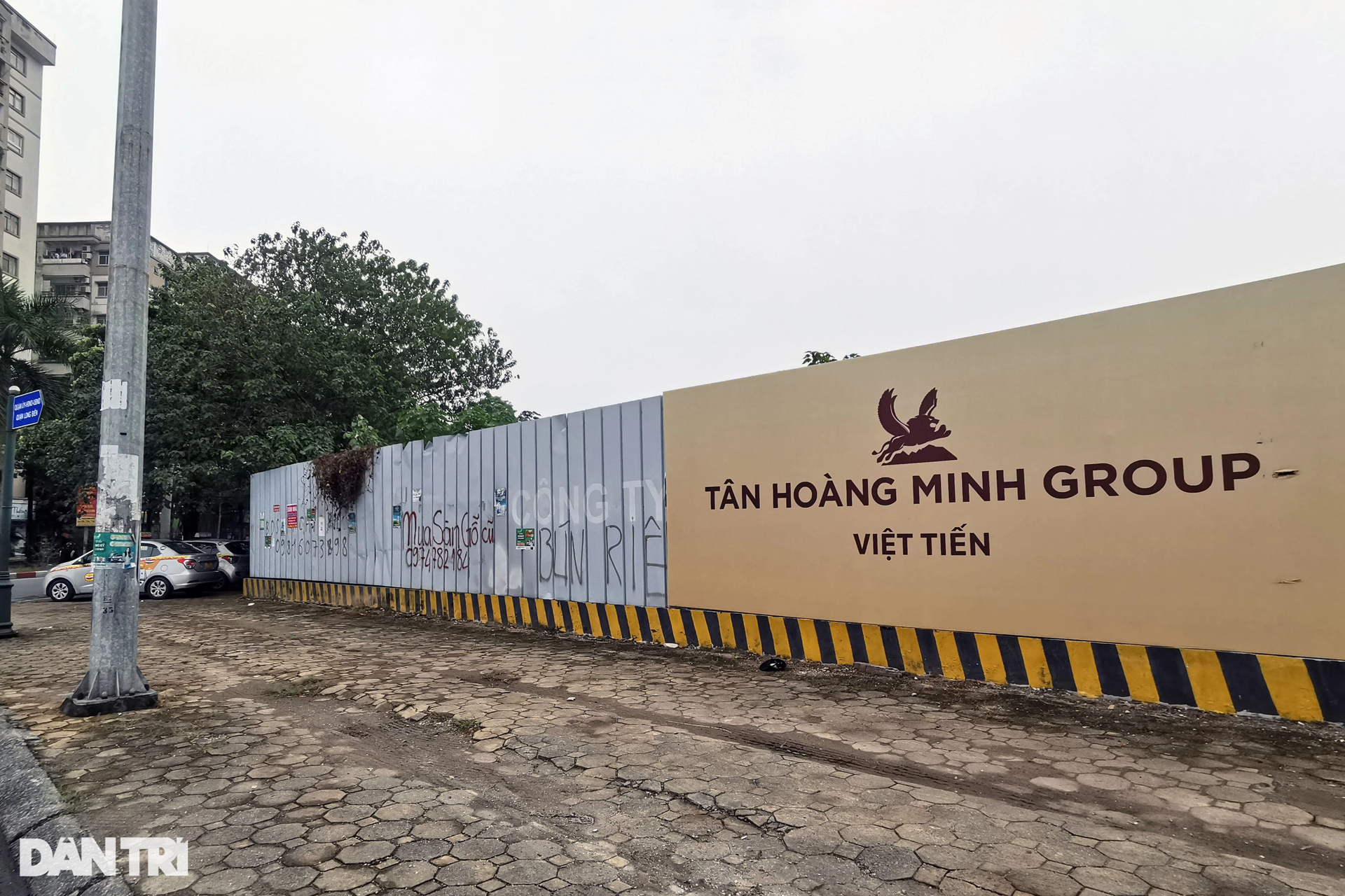 Soi 2 khu đất vàng ở Hà Nội mà Tân Hoàng Minh có thể bán để trả nợ - 10 Soi 2 khu đất vàng ở Hà Nội mà Tân Hoàng Minh có thể bán để trả nợ - 10