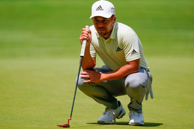 Xander Schauffele tranh giải tại Valspar Championship 2024