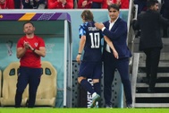 HLV Dalic: "Quả phạt đền đã đưa trận đấu theo hướng bất lợi cho Croatia"
