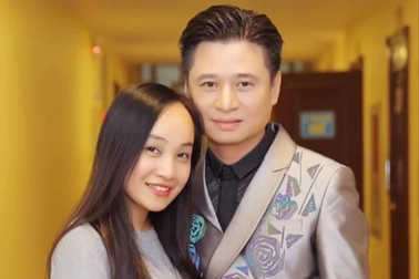 Thu Huyền - Tấn Minh: Cặp vợ chồng hiếm cùng nhận NSND, 20 năm chưa cãi vã